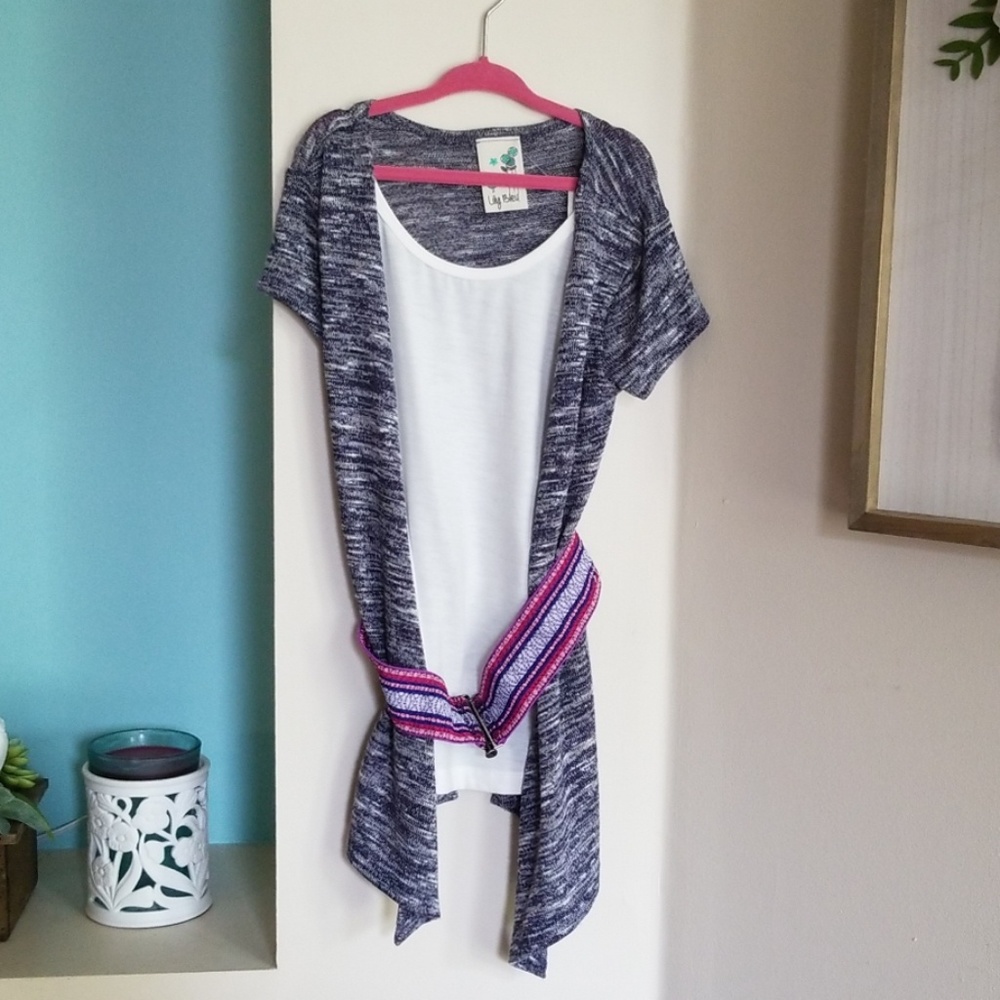 Girls top size 7/8